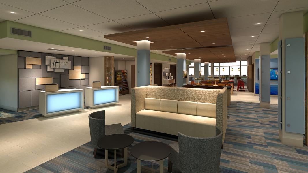 Holiday Inn Express & Suites - Punta Gorda By Ihg Exterior foto